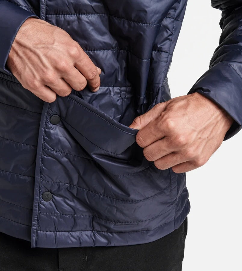 Chopper Jacket Primaloft™ Packable Roark