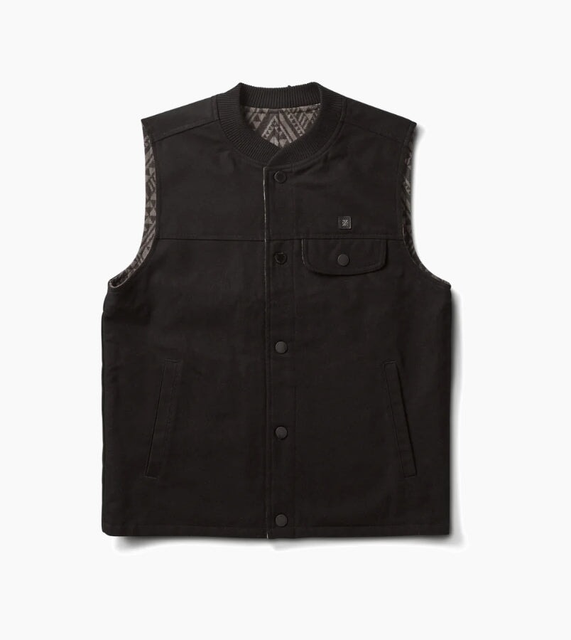 Milford Manawa Tapu Reversible Vest Roark