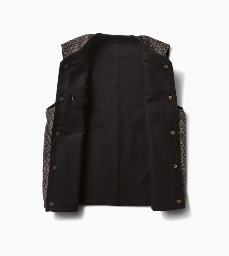 Milford Manawa Tapu Reversible Vest Roark