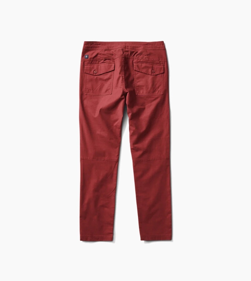 Layover 2.0 Stretch Travel Pant Roark