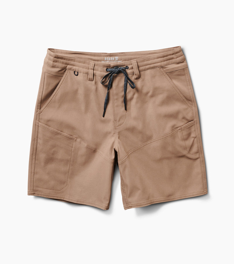 Explorer Long Road Shorts Roark