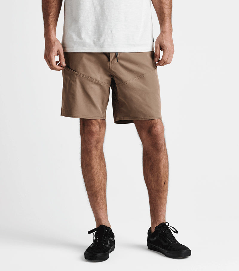 Explorer Long Road Shorts Roark