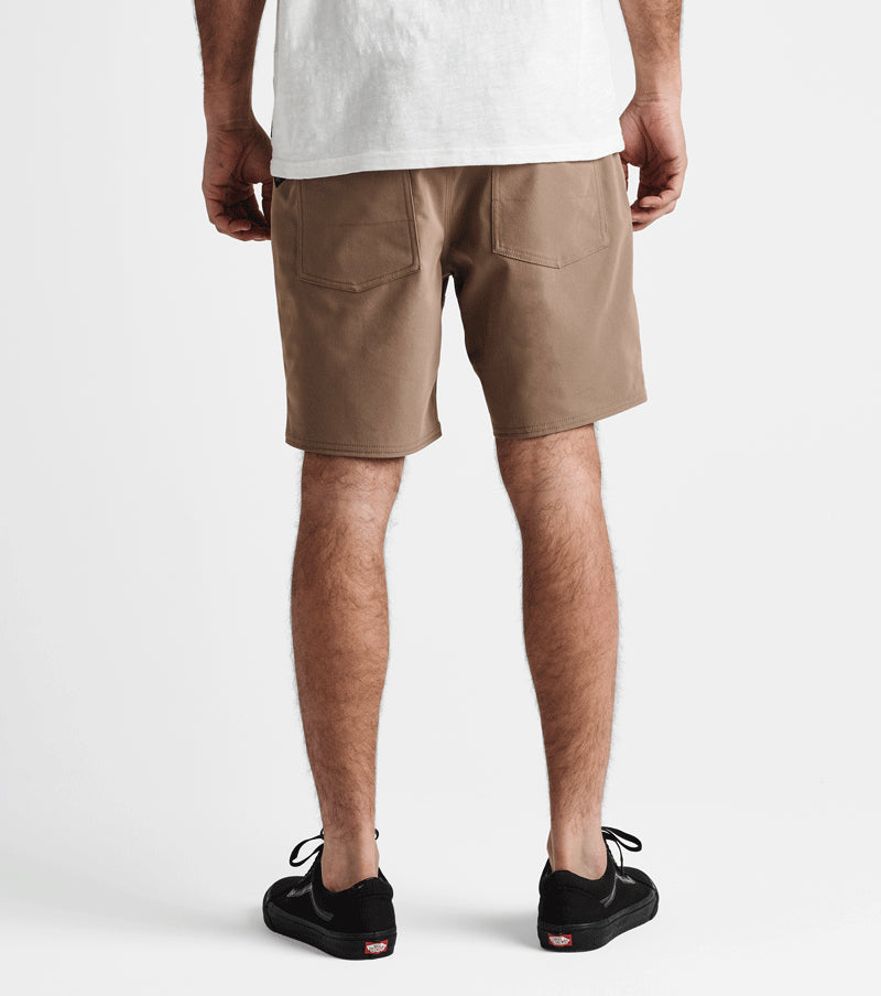 Explorer Long Road Shorts Roark