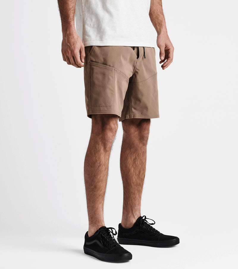 Explorer Long Road Shorts Roark