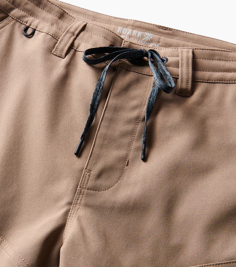 Explorer Long Road Shorts Roark