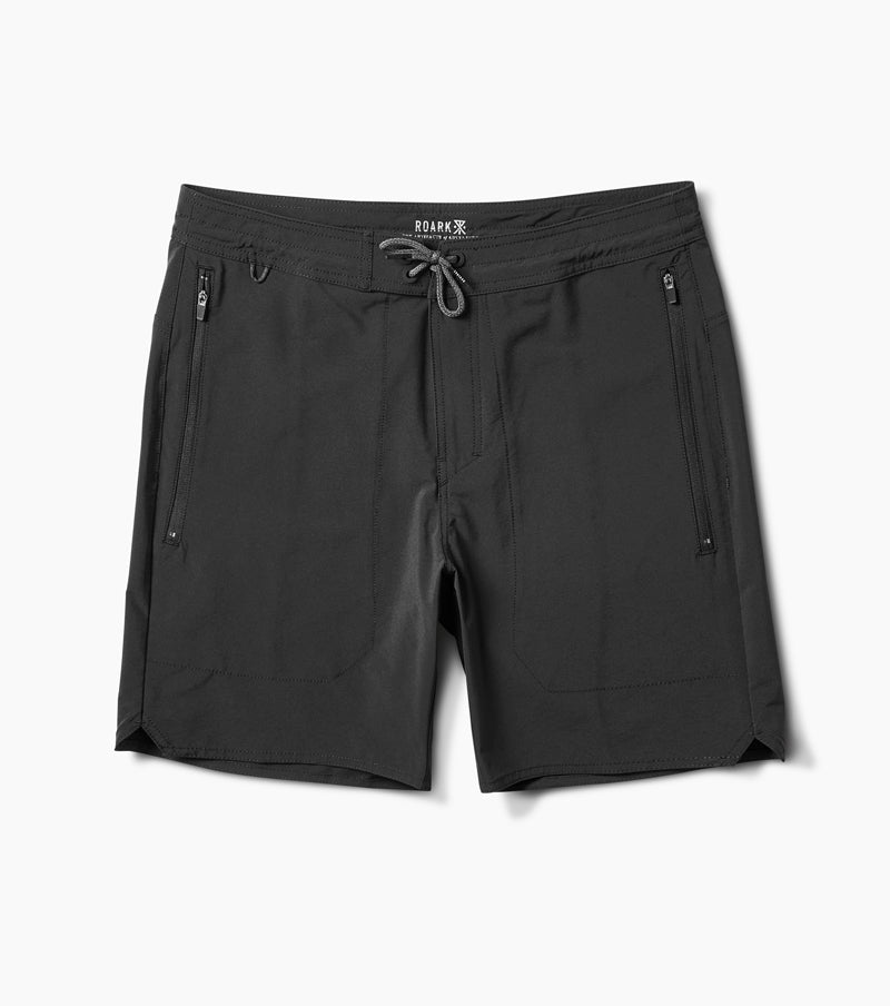 Layover Trail 3.0 18'' Travel Shorts Packable Roark
