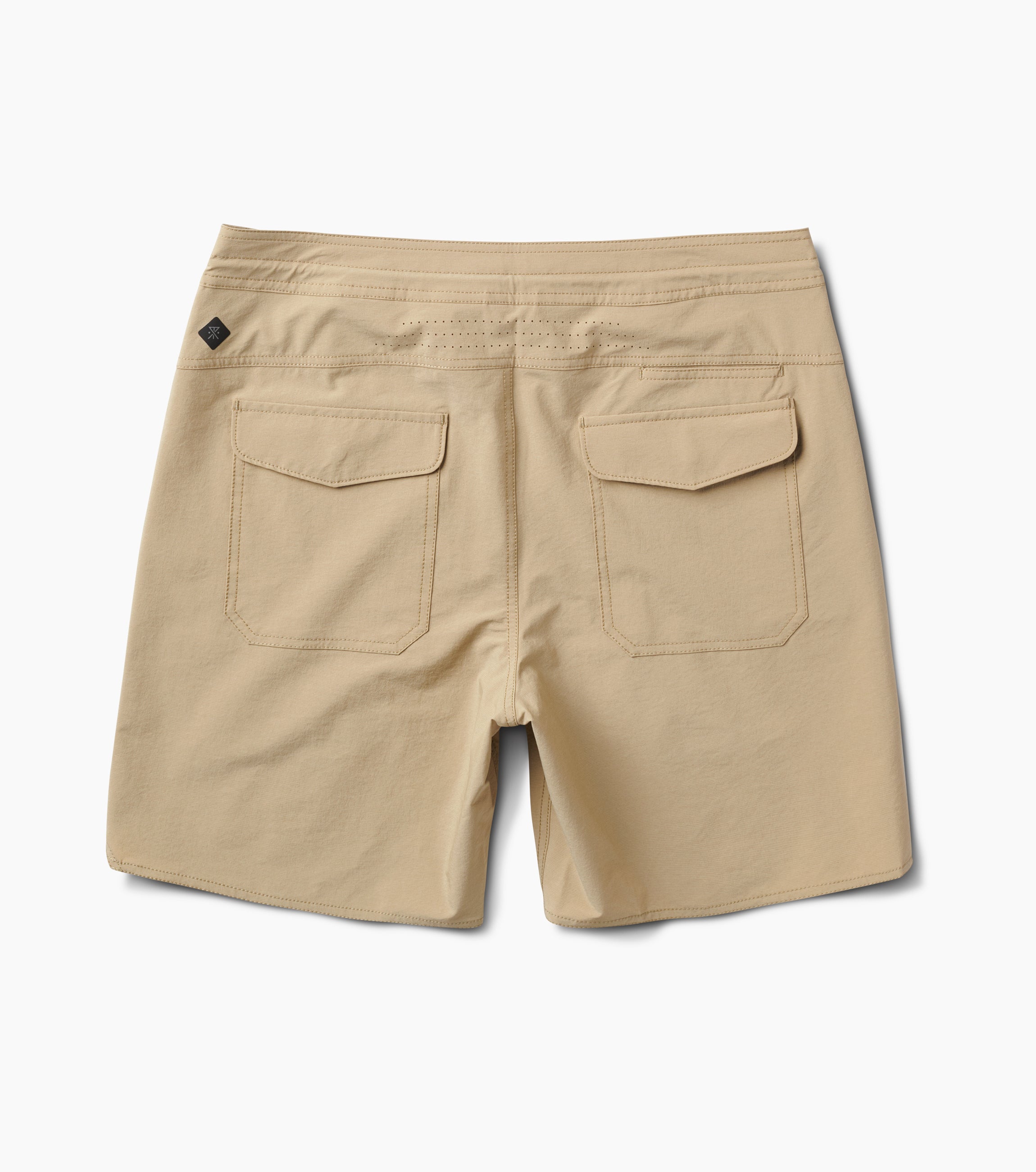 Layover Trail 3.0 18'' Travel Short Packable Roark