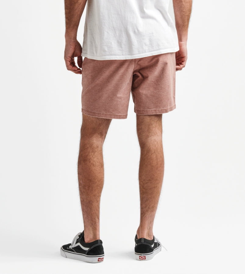 Porter Wash 17" Chino Shorts