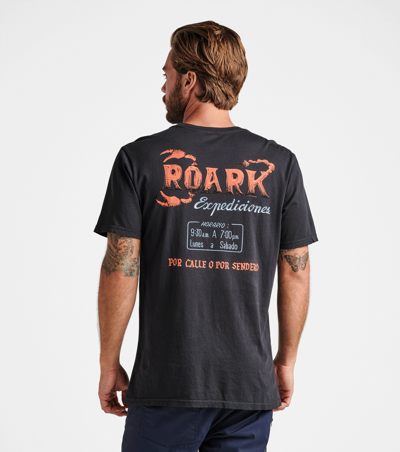 Expediciones Premium Tee Roark