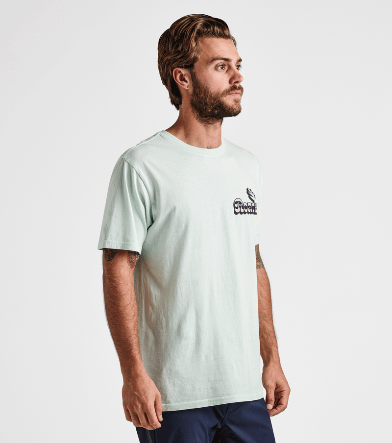 Open Roads Type Premium Tee Roark