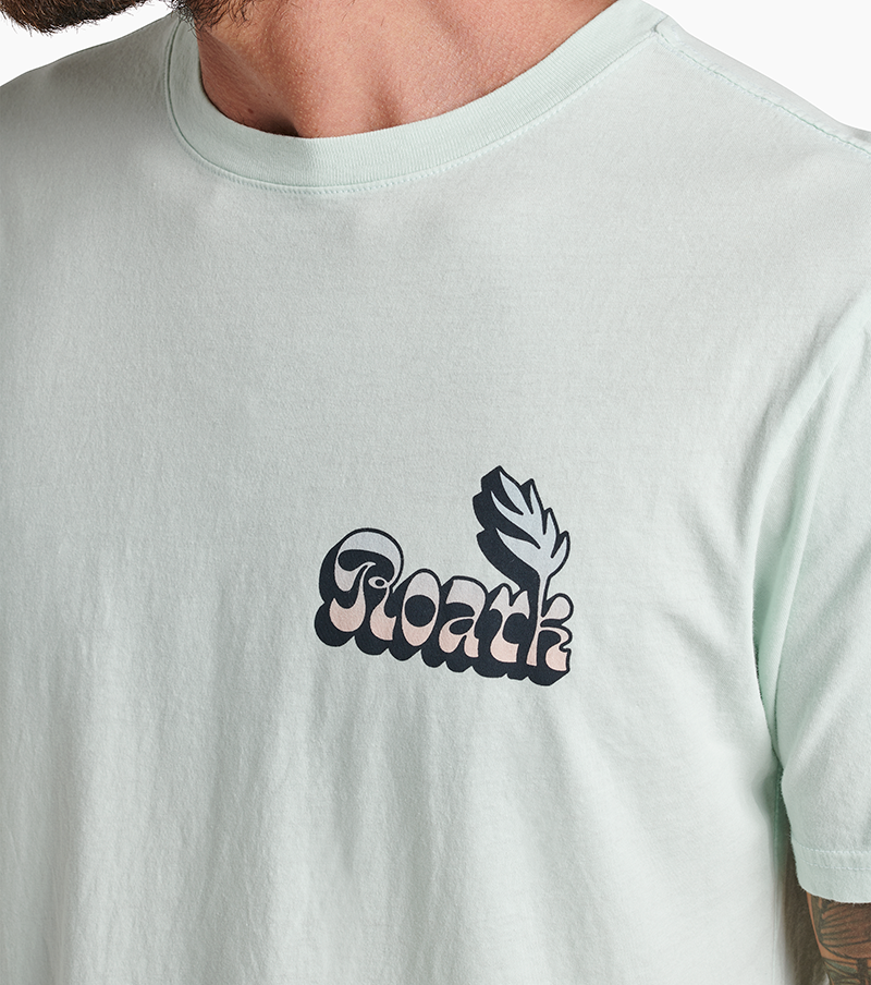 Open Roads Type Premium Tee Roark