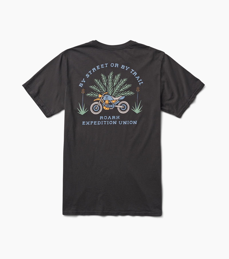 Street or Trail Premium Tee Roark