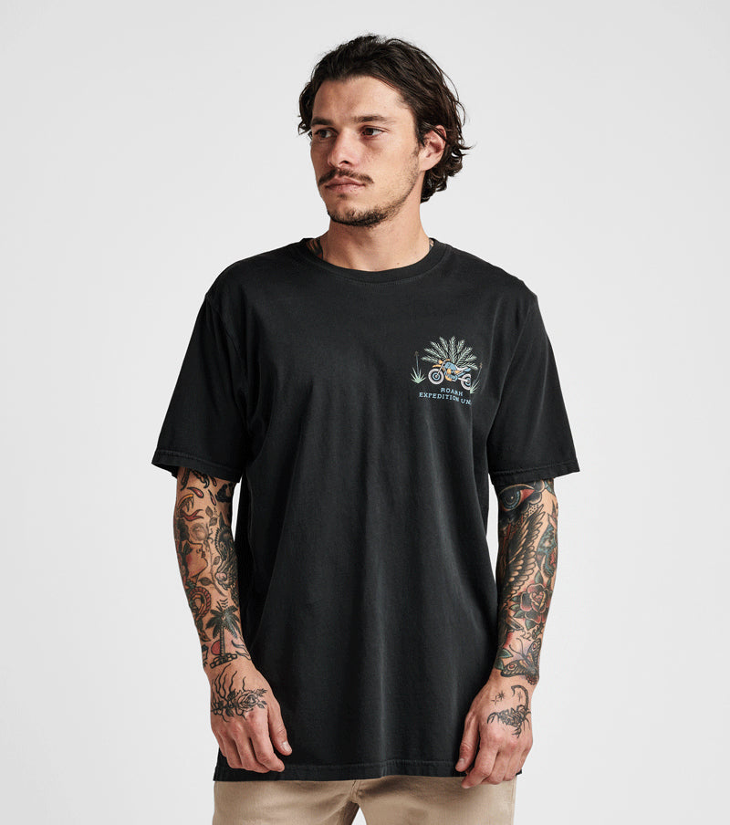 Street or Trail Premium Tee Roark