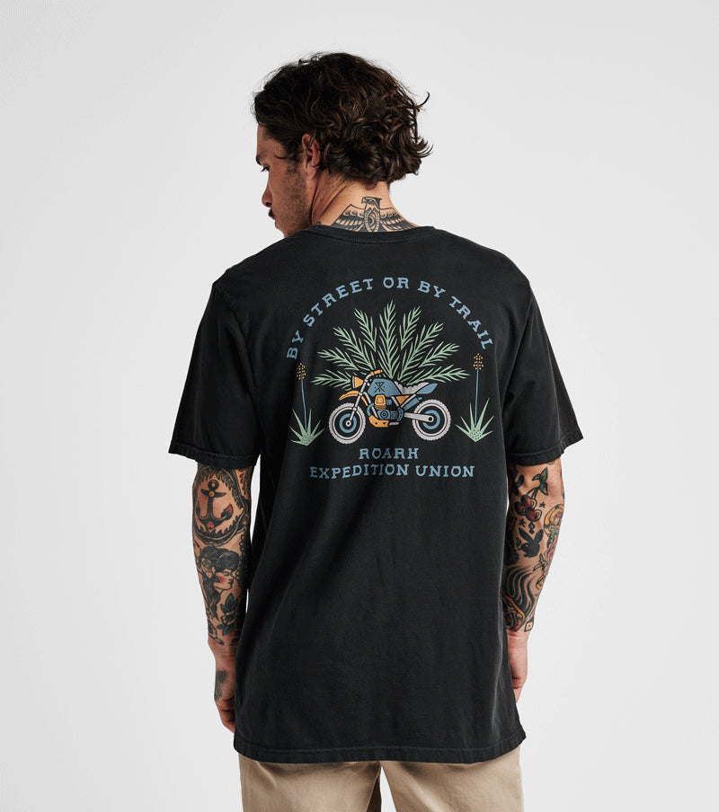 Street or Trail Premium Tee Roark