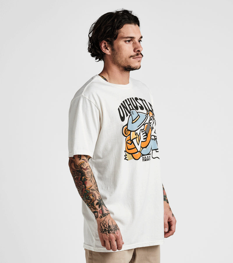 Vagabundo Premium Tee Roark