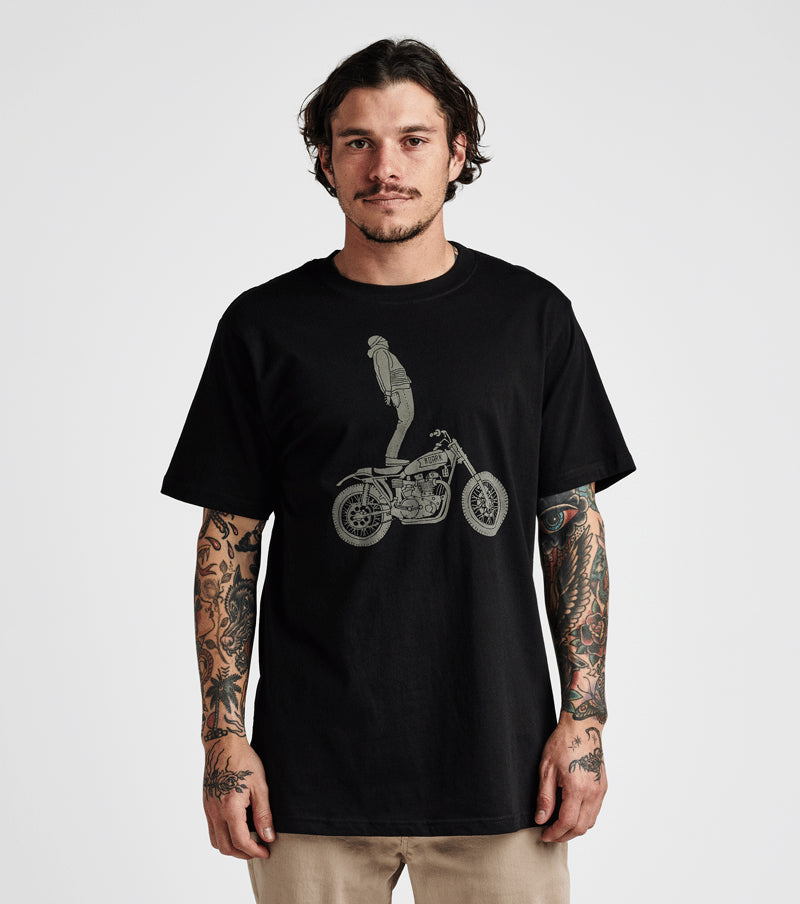 Ghostrider OG Organic Cotton Tee Roark