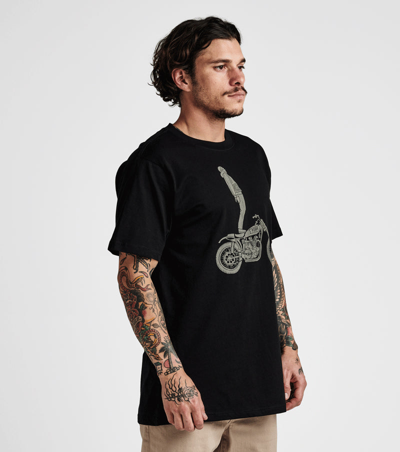 Ghostrider OG Organic Cotton Tee Roark