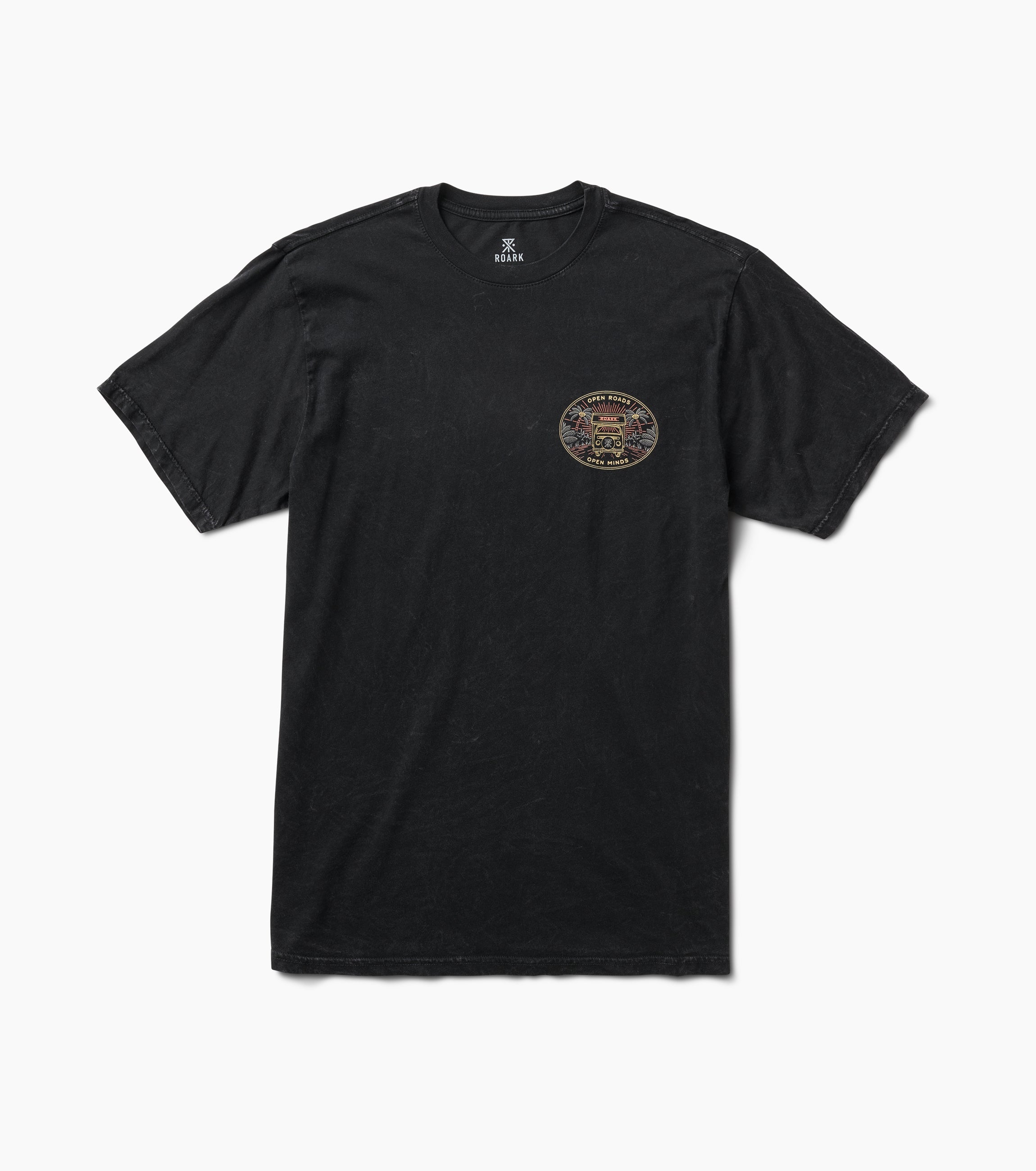 Open Roads Open Minds Premium Tee Roark