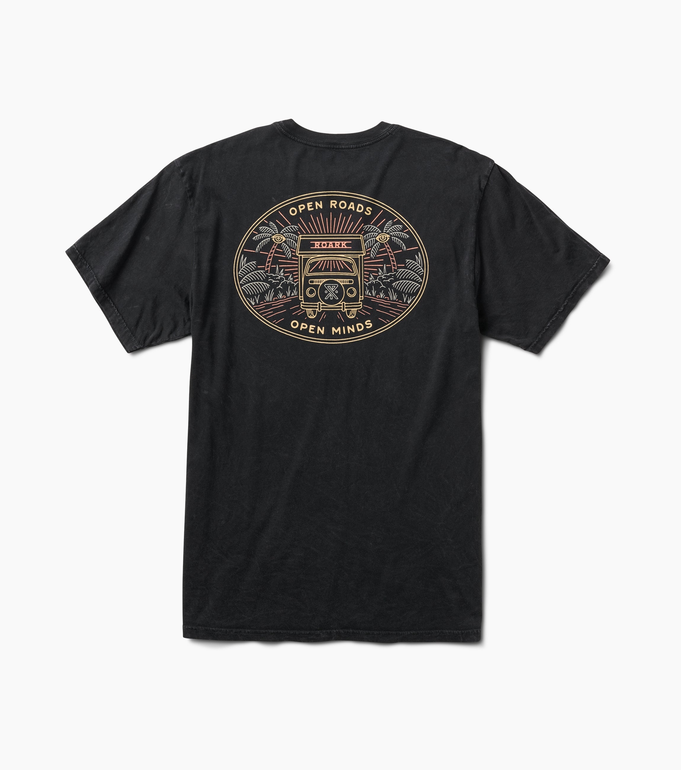 Open Roads Open Minds Premium Tee Roark