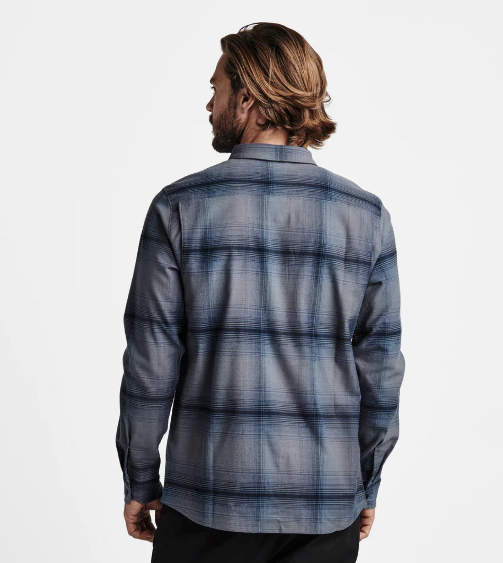 Diablo Alpinist Long Sleeve Flannel Roark