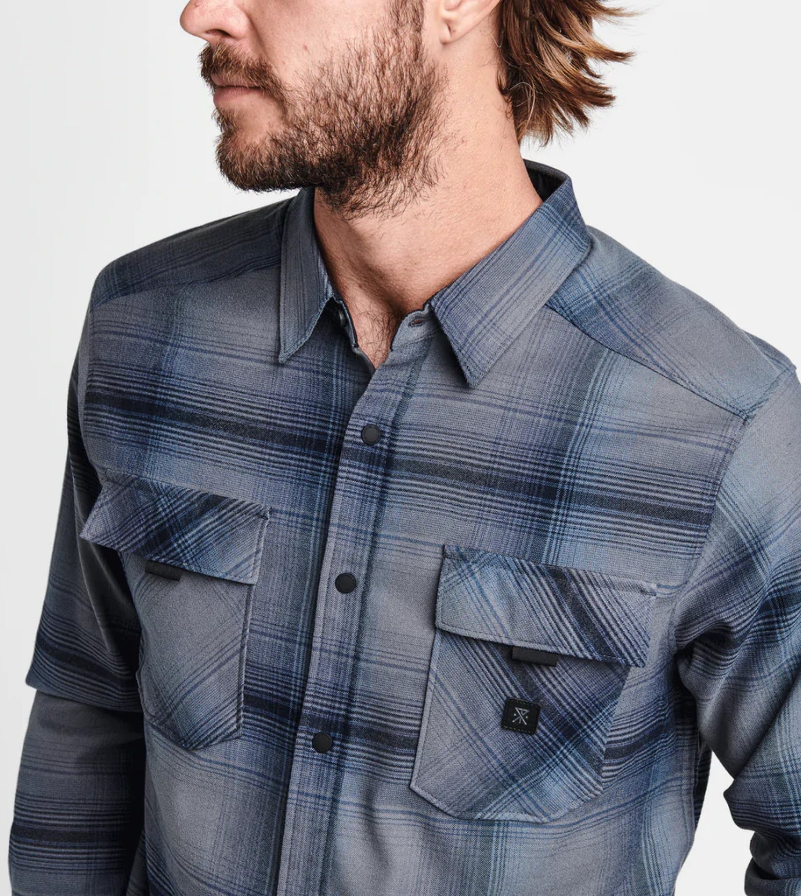 Diablo Alpinist Long Sleeve Flannel Roark