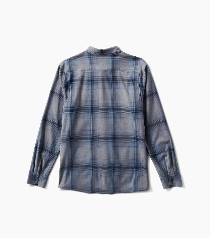 Diablo Alpinist Long Sleeve Flannel Roark