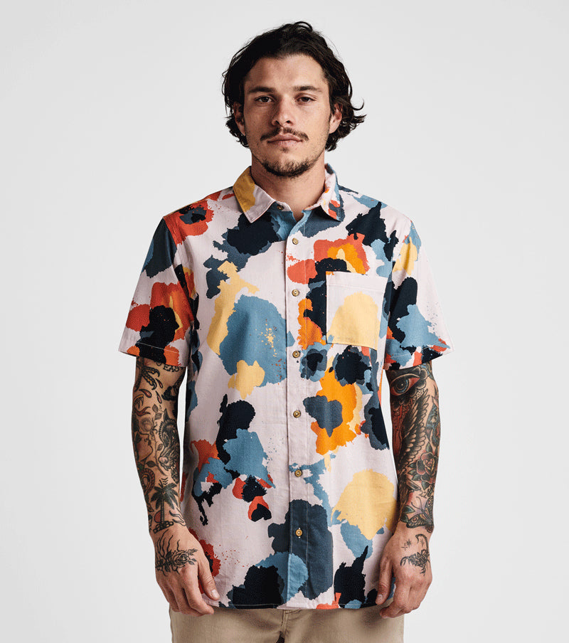 Vistoso Journey Button Up Shirt Roark