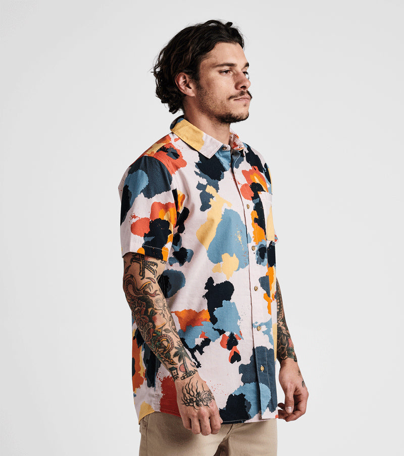 Vistoso Journey Button Up Shirt Roark