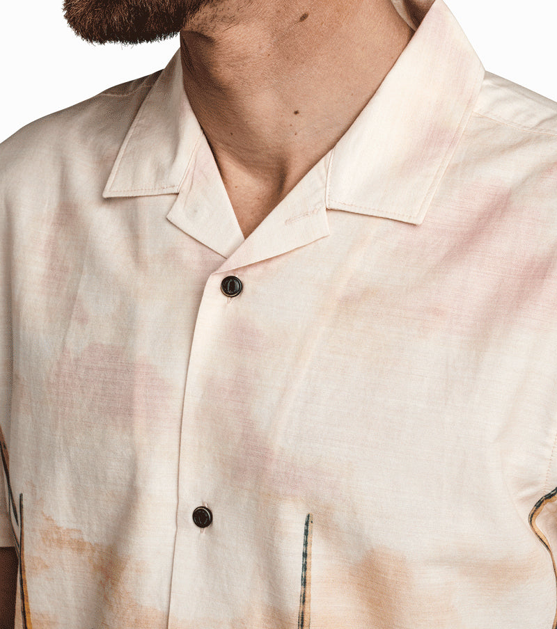 Desierta Gonzo Button Up Shirt Roark