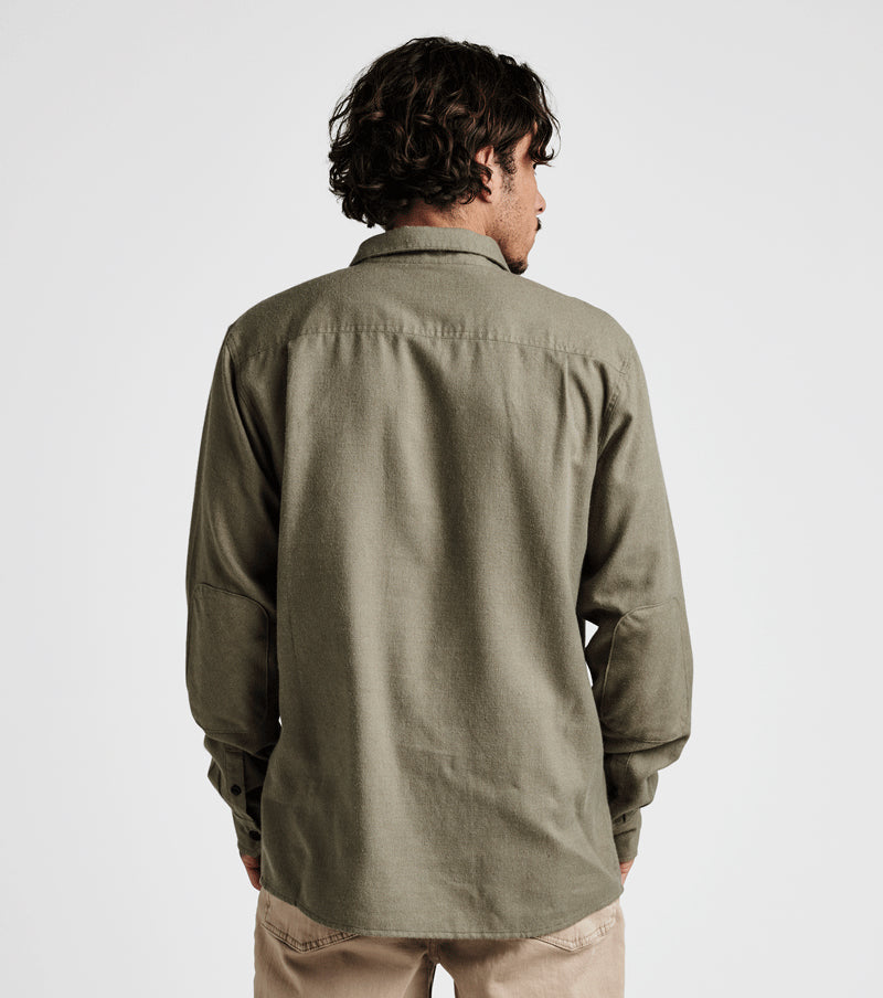 Nordsman Light Organic Long Sleeve Flannel Roark