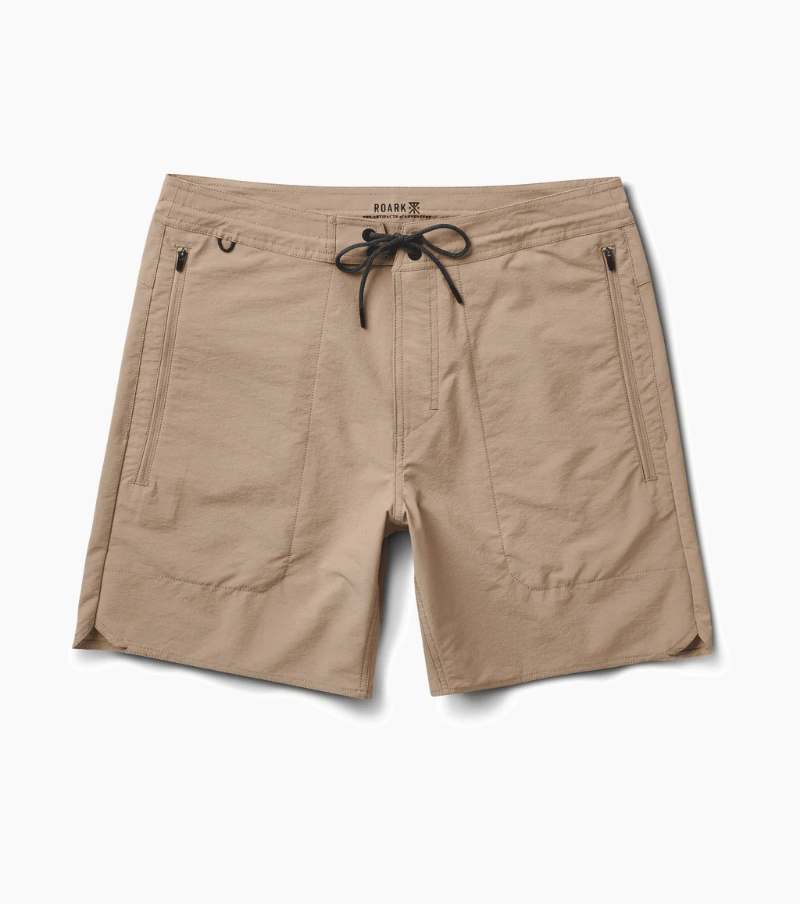 Layover Trail 3.0 18'' Hybrid Travel Shorts Packable